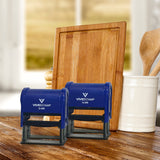 Vivid Stamp Vaccinated (check) Medical Self-Inking Rubber Stamps