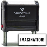 Vivid Stamp Imagination! Self-Inking Rubber Stamps