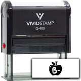 Vivid Stamp B- Teacher Stamps For Grading Self-Inking Rubber Stamps