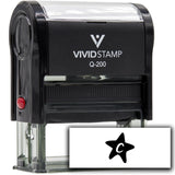 Vivid Stamp C Stamps For Grading Self-Inking Rubber Stamps