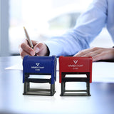 Vivid Stamp Dislike Business Self-Inking Rubber Stamps