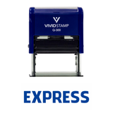 Basic EXPRESS Self Inking Rubber Stamp