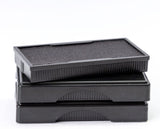 Q-400 X-Large Replacement Ink Pad - (3 Pack)