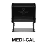 Medi-Cal Office Self Inking Rubber Stamp